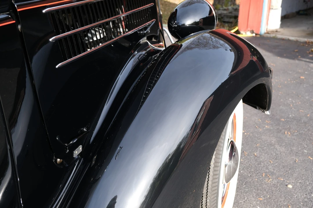 1936 Ford Model 48 & 68 - Image 12 of 31
