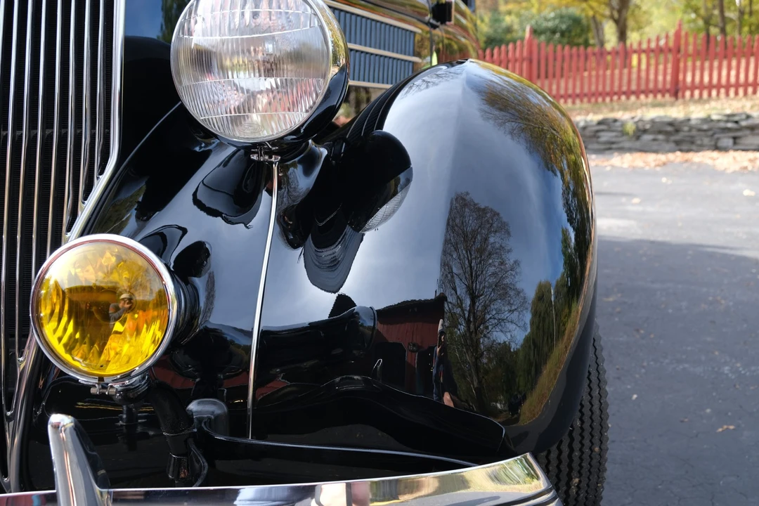 1936 Ford Model 48 & 68 - Image 21 of 31