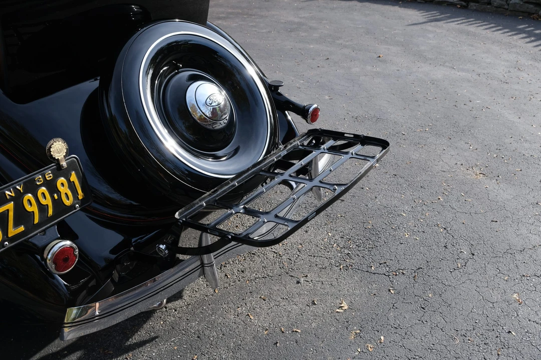 1936 Ford Model 48 & 68 - Image 17 of 31