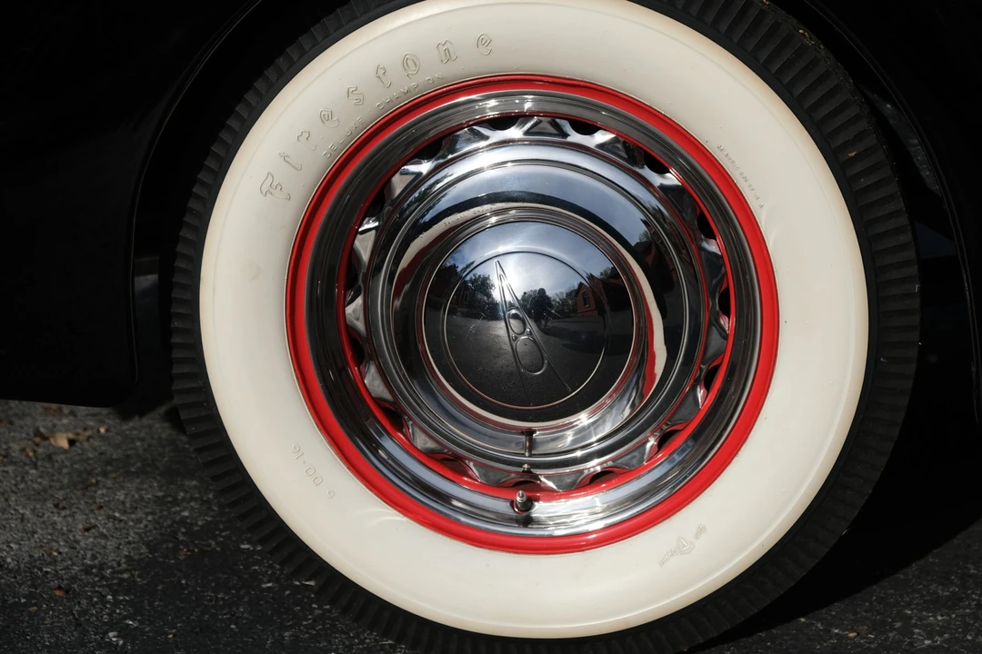 1936 Ford Model 48 & 68 - Image 30 of 31