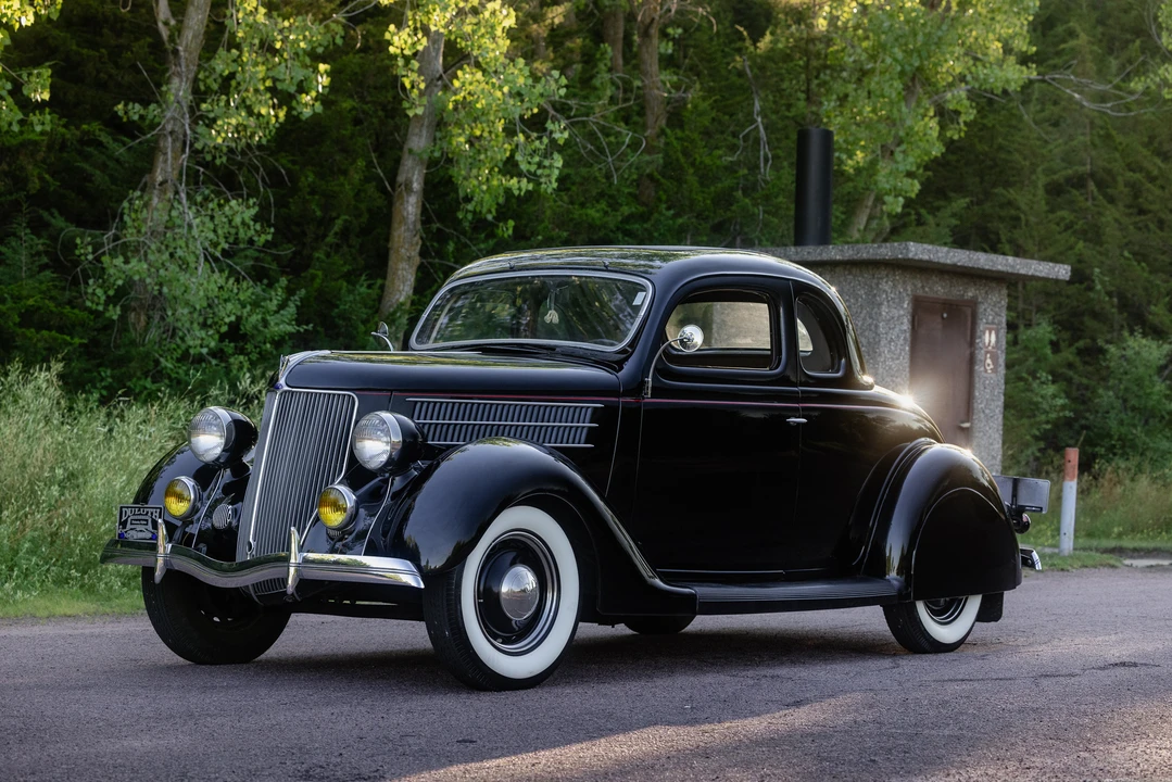 1936 Ford Model 48 & 68 - Image 2 of 31