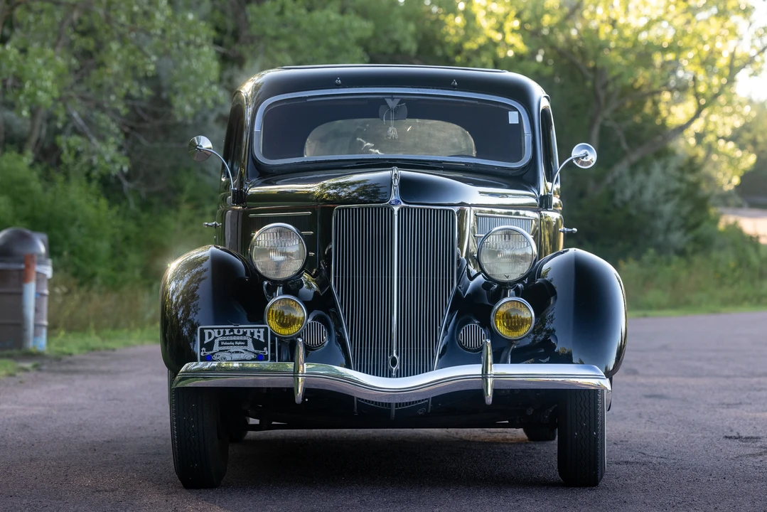 1936 Ford Model 48 & 68 - Image 3 of 31