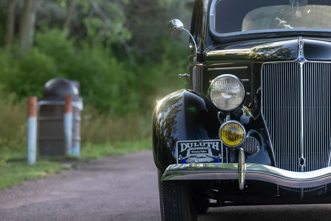 1936 Ford Model 48 & 68 - Image 25 of 31