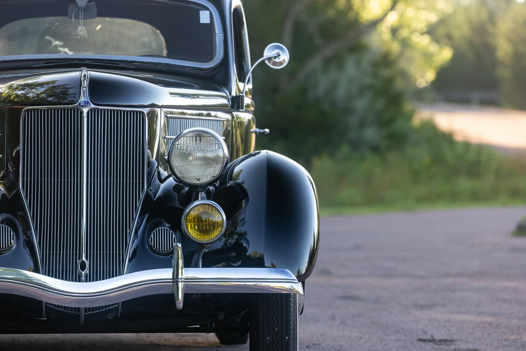 1936 Ford Model 48 & 68 - Image 26 of 31