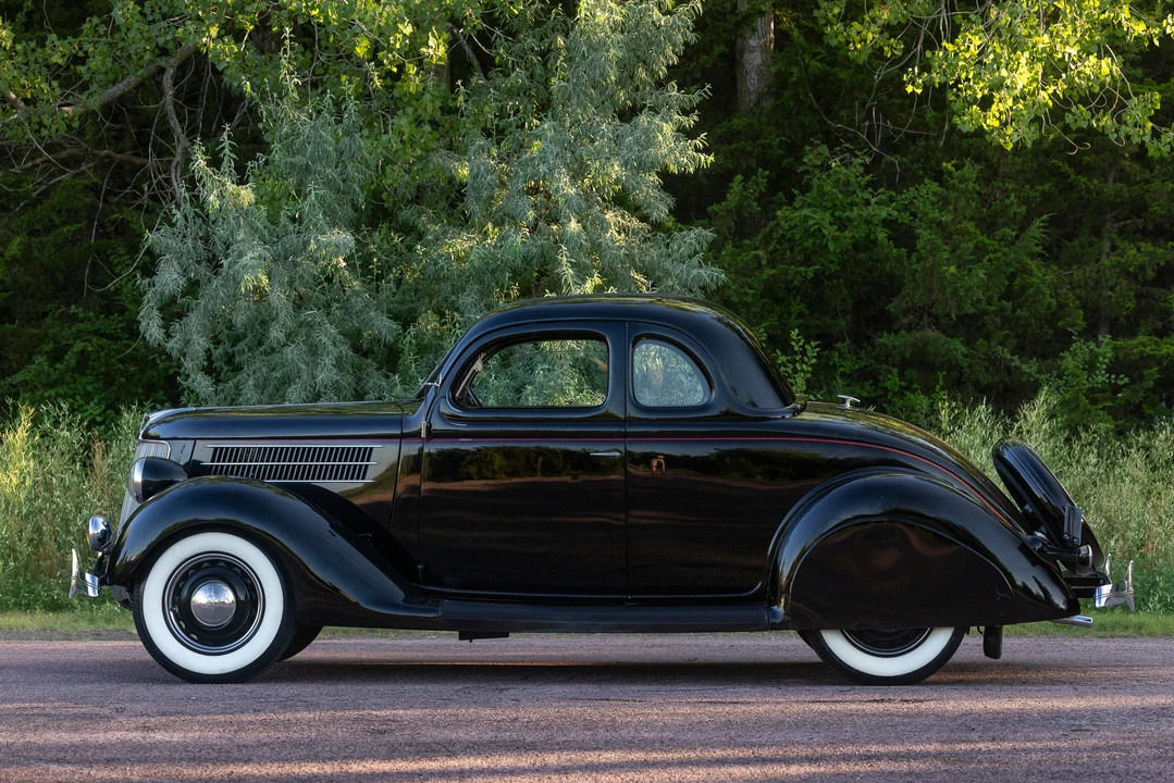 1936 Ford Model 48 & 68 - Image 18 of 31
