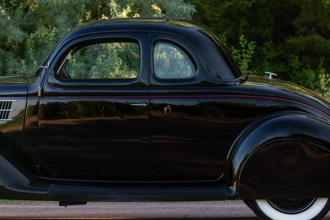 1936 Ford Model 48 & 68 - Image 24 of 31