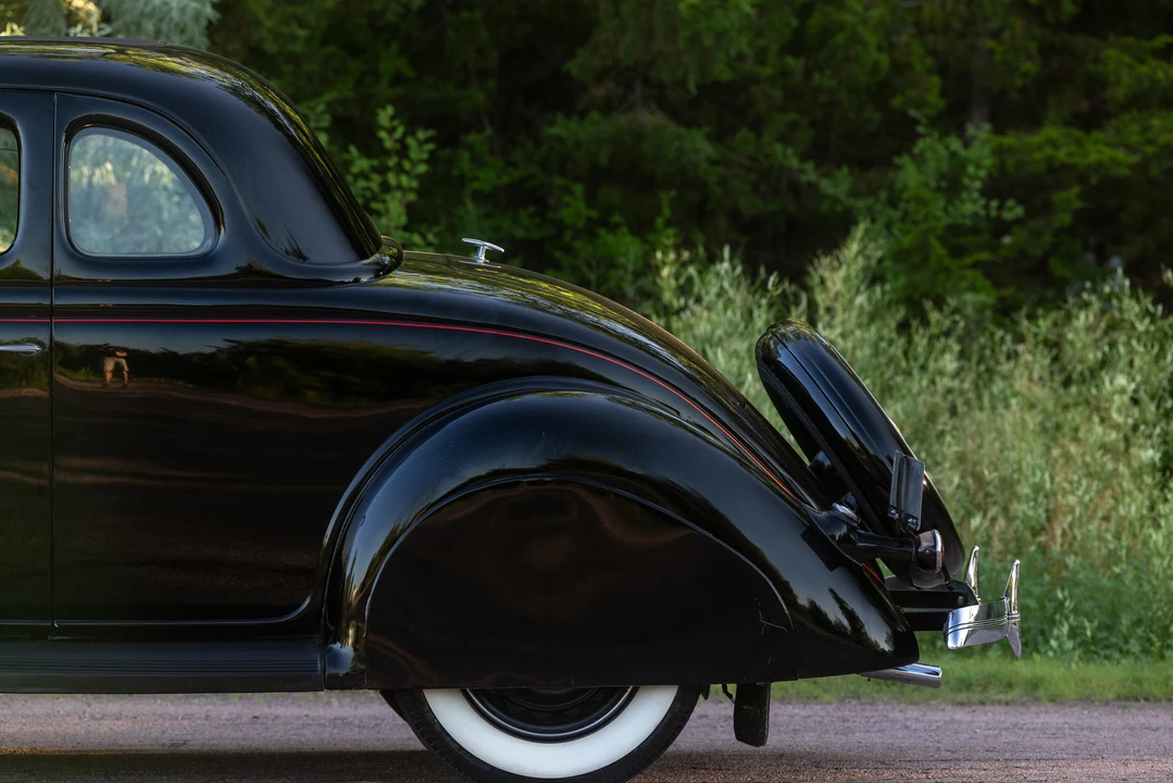 1936 Ford Model 48 & 68 - Image 20 of 31