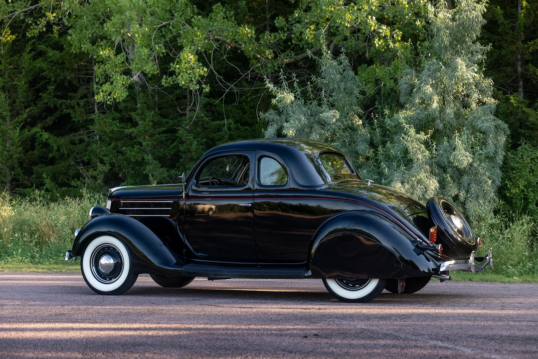 1936 Ford Model 48 & 68 - Image 16 of 31