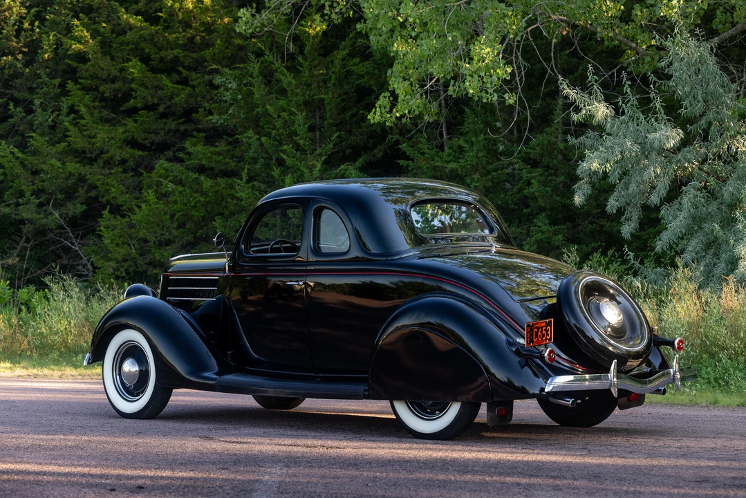 1936 Ford Model 48 & 68 - Image 15 of 31