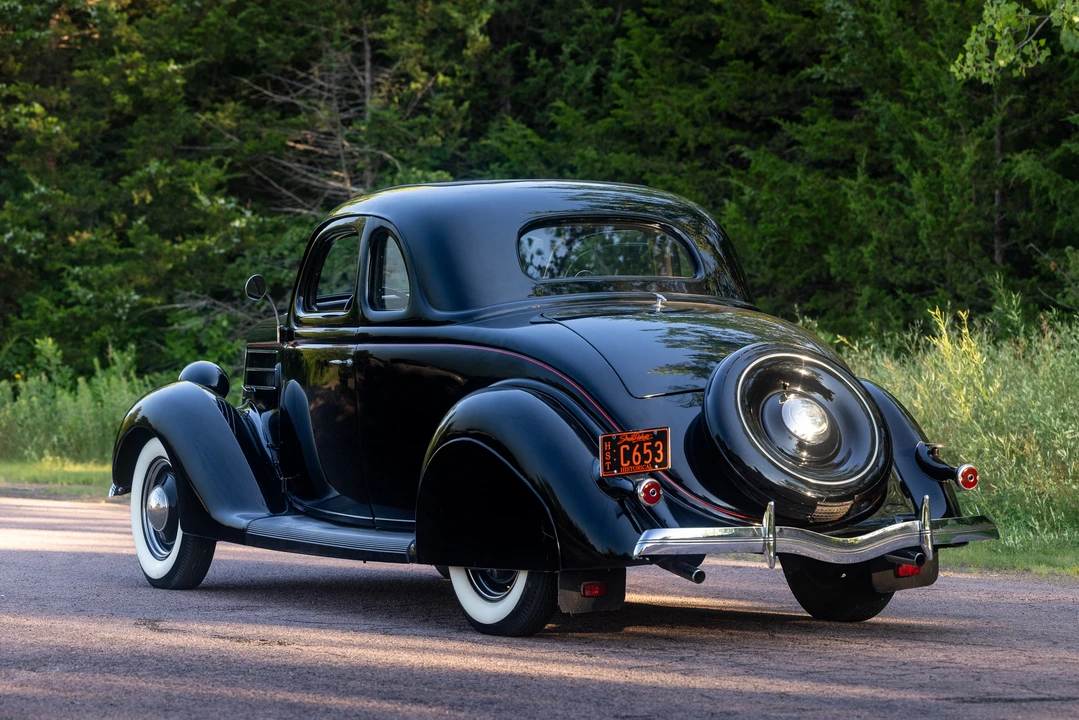 1936 Ford Model 48 & 68 - Image 14 of 31