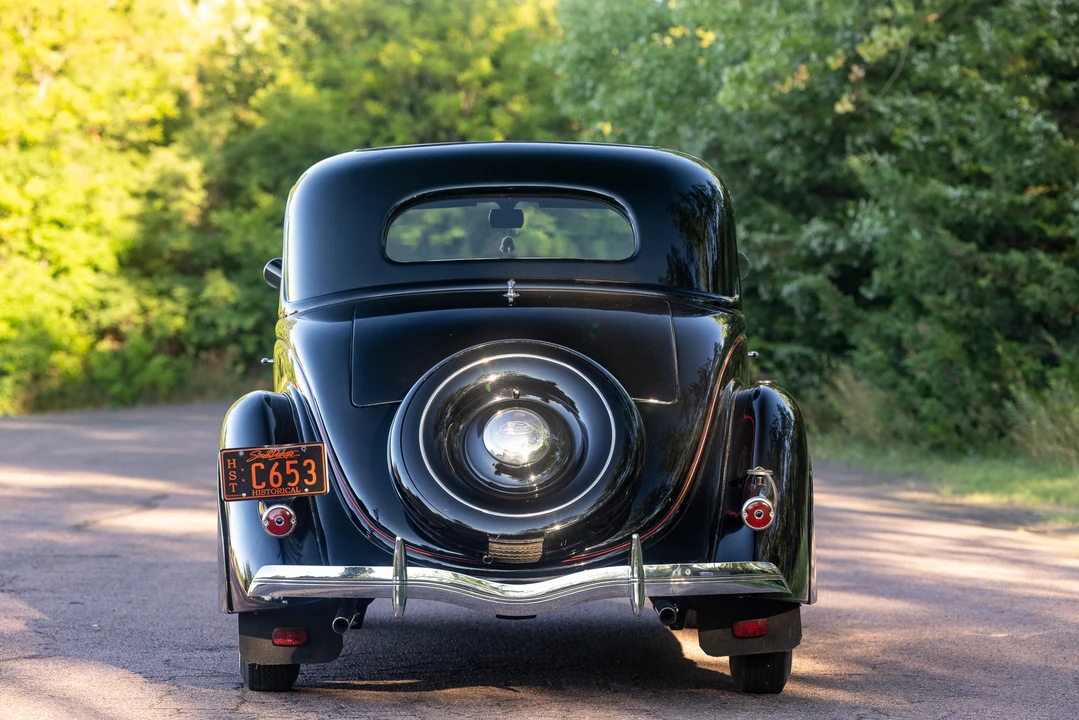 1936 Ford Model 48 & 68 - Image 13 of 31