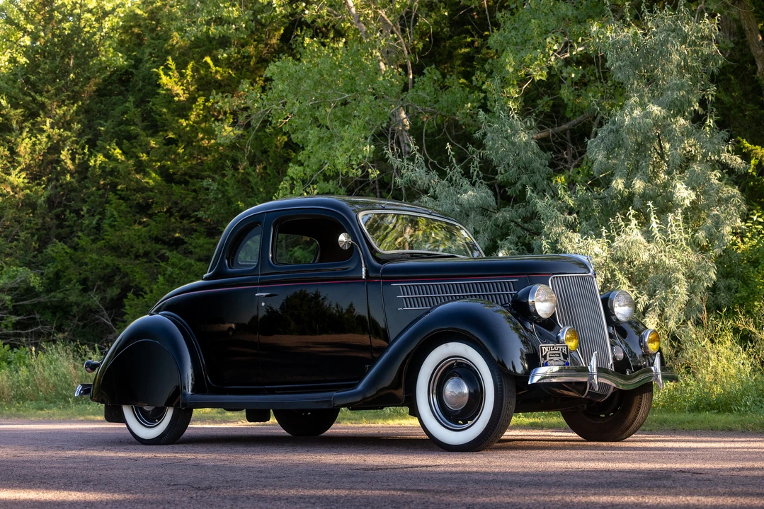 1936 Ford Model 48 & 68 - Image 7 of 31
