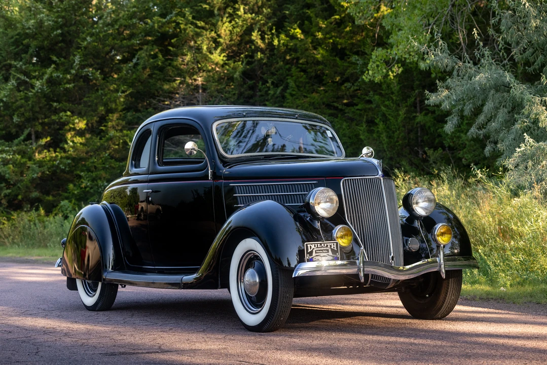 1936 Ford Model 48 & 68 - Image 5 of 31