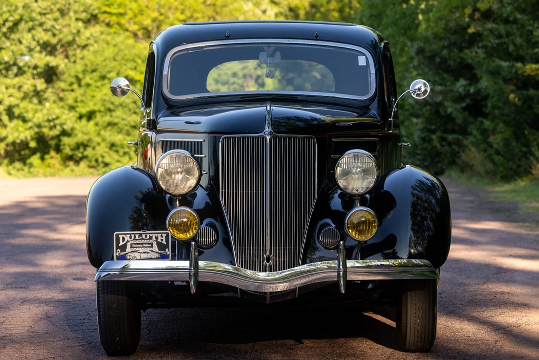 1936 Ford Model 48 & 68 - Image 4 of 31