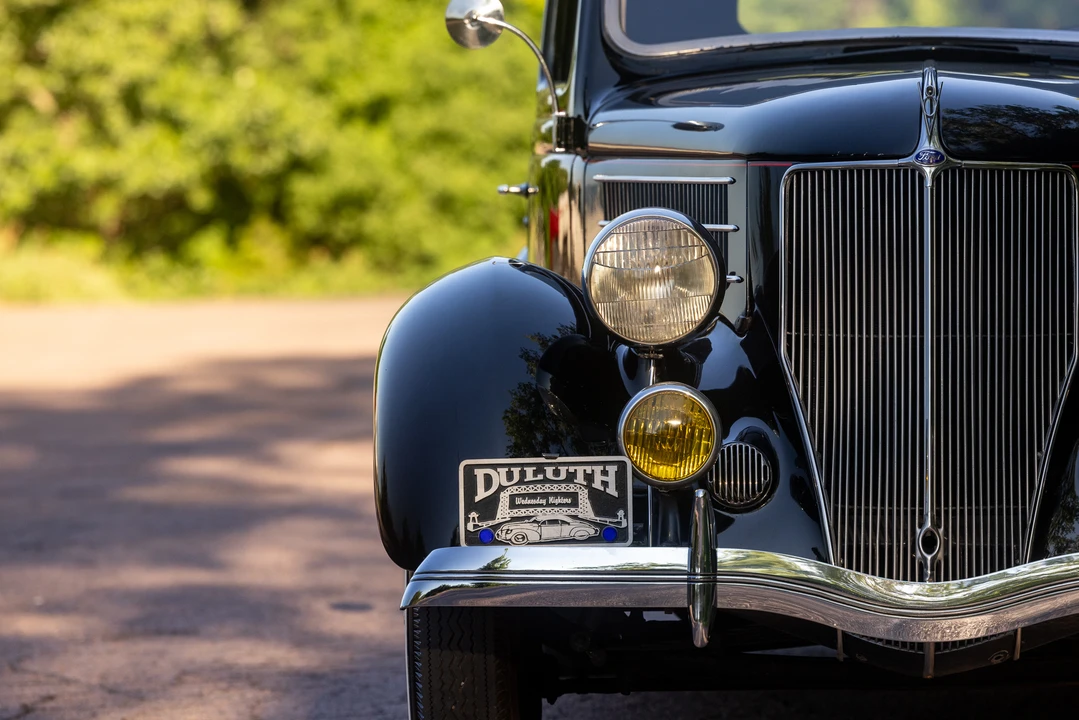 1936 Ford Model 48 & 68 - Image 27 of 31
