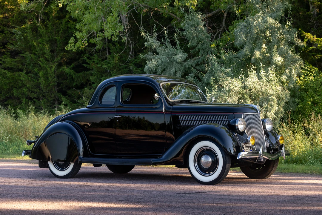 1936 Ford Model 48 & 68 - Image 8 of 31