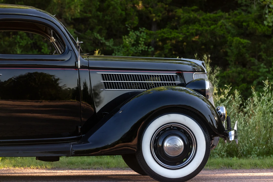 1936 Ford Model 48 & 68 - Image 22 of 31
