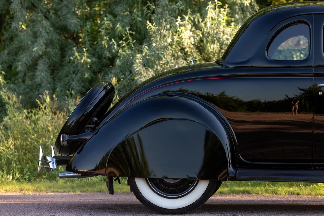 1936 Ford Model 48 & 68 - Image 21 of 31