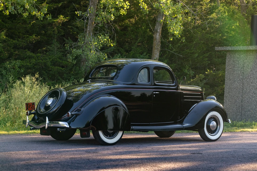 1936 Ford Model 48 & 68 - Image 10 of 31