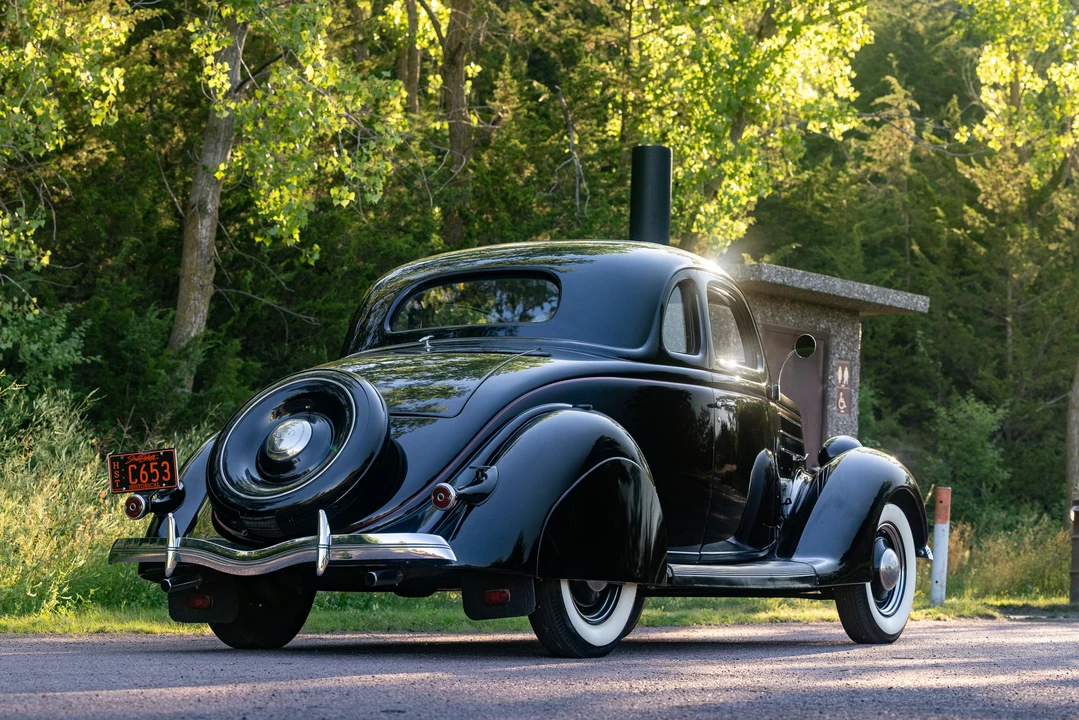1936 Ford Model 48 & 68 - Image 11 of 31