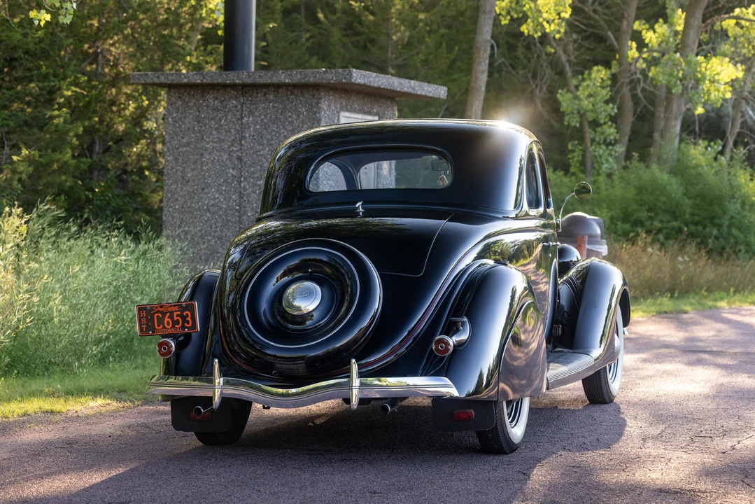 1936 Ford Model 48 & 68 - Image 12 of 31