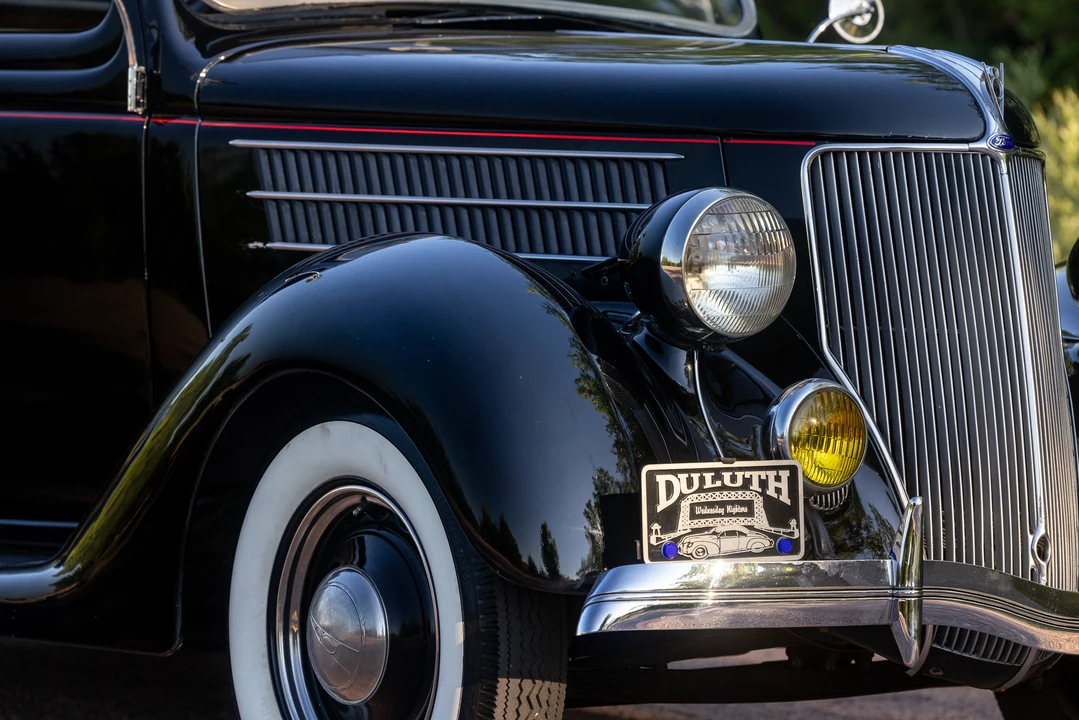 1936 Ford Model 48 & 68 - Image 31 of 31