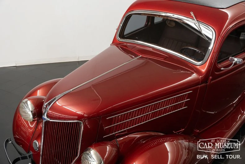 1936 Ford Standard & Deluxe & Super Deluxe - Image 30 of 31