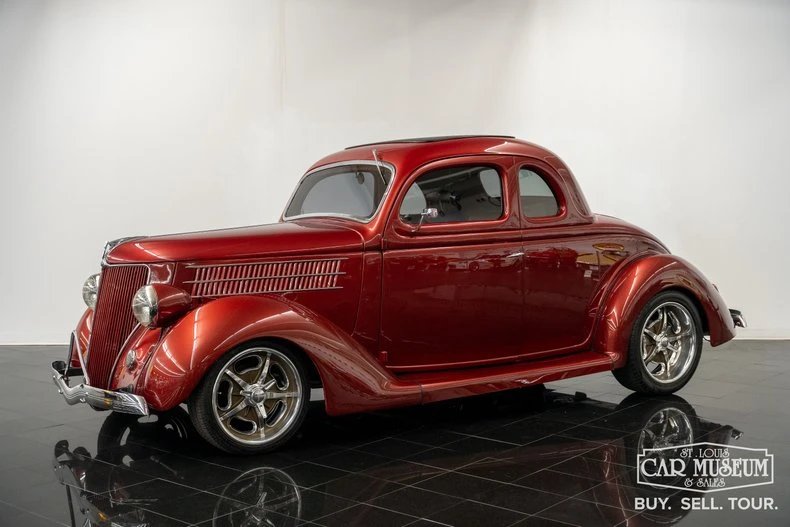 1936 Ford Standard & Deluxe & Super Deluxe - Image 2 of 31