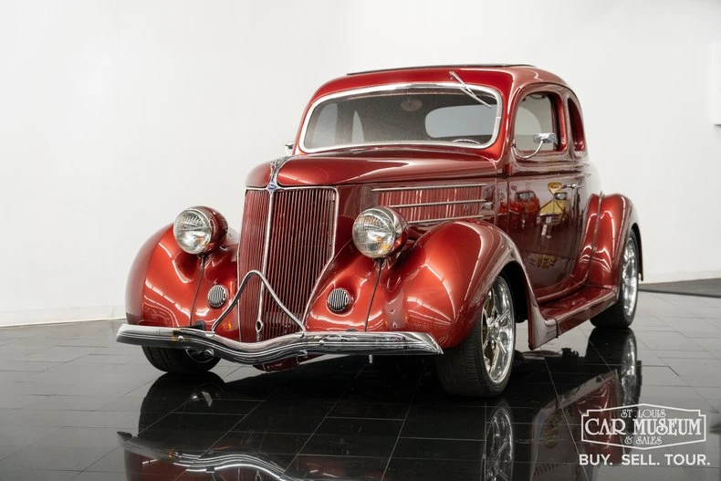 1936 Ford Standard & Deluxe & Super Deluxe - Image 4 of 31