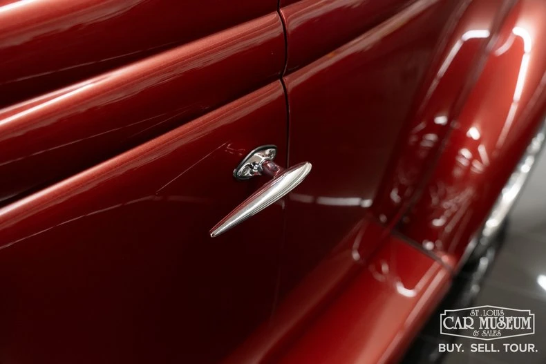 1936 Ford Standard & Deluxe & Super Deluxe - Image 16 of 31
