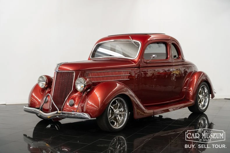 1936 Ford Standard & Deluxe & Super Deluxe - Image 3 of 31