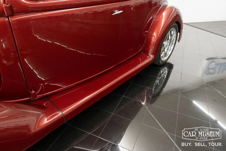 1936 Ford Standard & Deluxe & Super Deluxe - Image 17 of 31