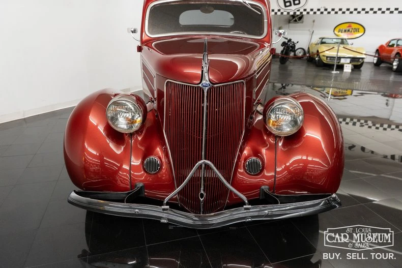 1936 Ford Standard & Deluxe & Super Deluxe - Image 27 of 31