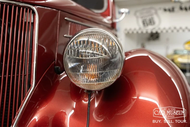 1936 Ford Standard & Deluxe & Super Deluxe - Image 22 of 31