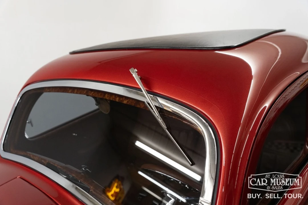 1936 Ford Standard & Deluxe & Super Deluxe - Image 31 of 31