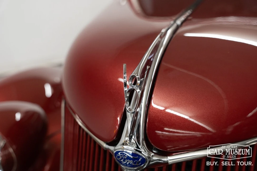 1936 Ford Standard & Deluxe & Super Deluxe - Image 27 of 31