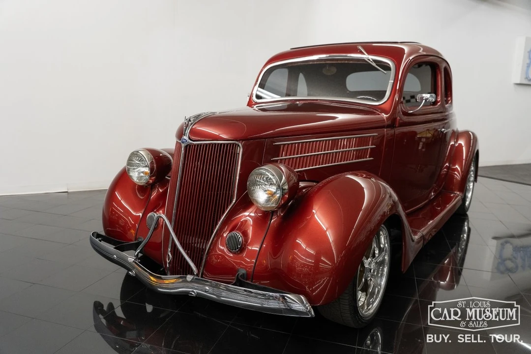 1936 Ford Standard & Deluxe & Super Deluxe - Image 20 of 31