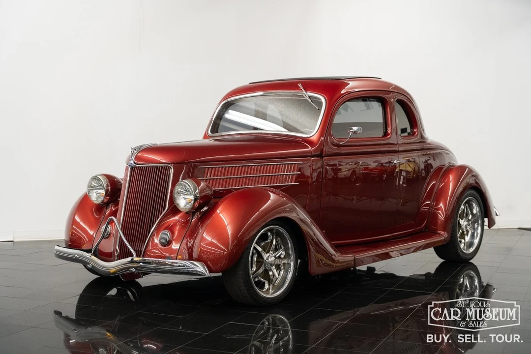 1936 Ford Standard & Deluxe & Super Deluxe - Image 2 of 31