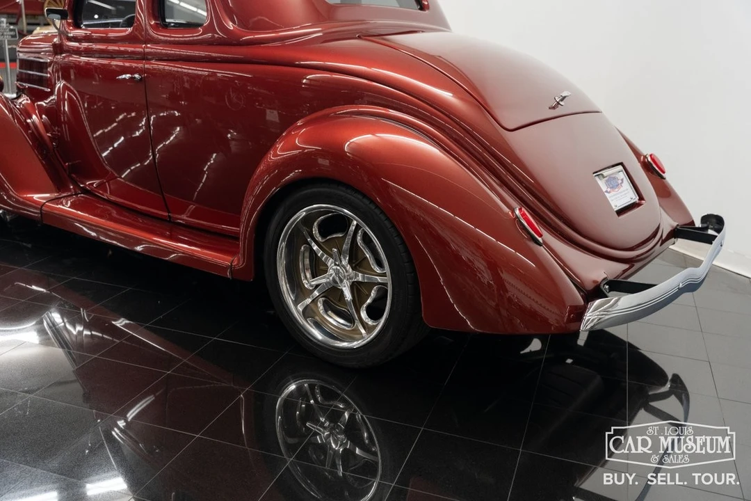 1936 Ford Standard & Deluxe & Super Deluxe - Image 13 of 31