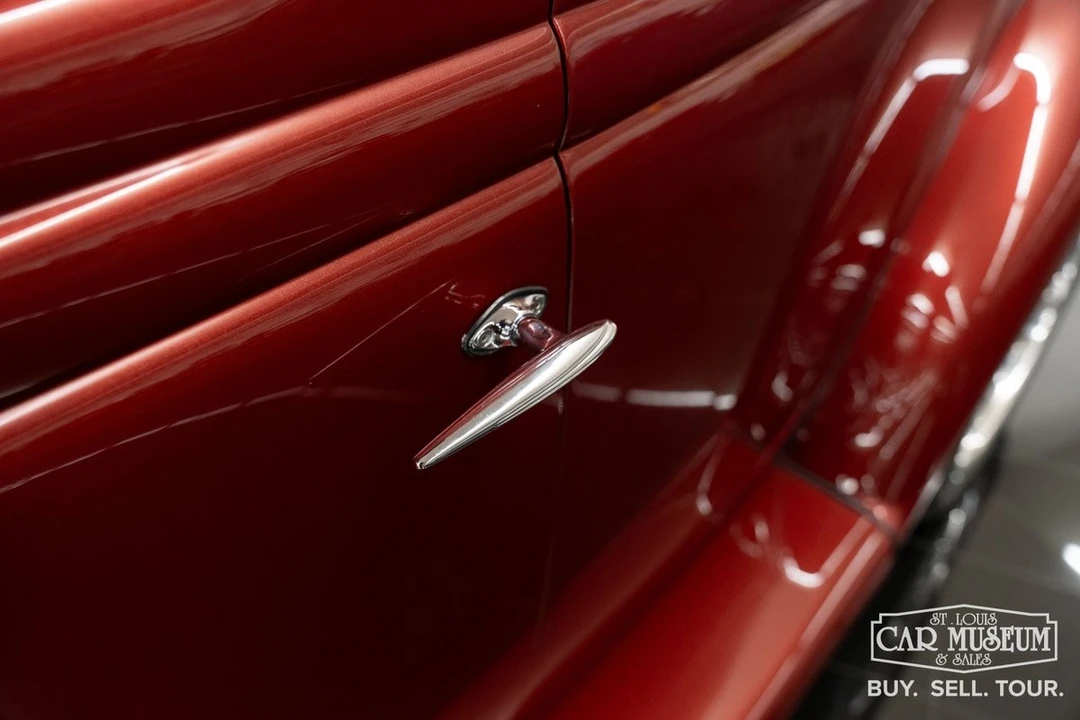 1936 Ford Standard & Deluxe & Super Deluxe - Image 15 of 31