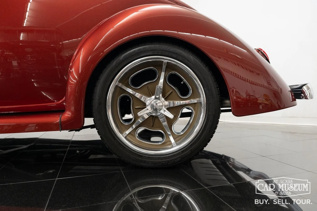 1936 Ford Standard & Deluxe & Super Deluxe - Image 12 of 31