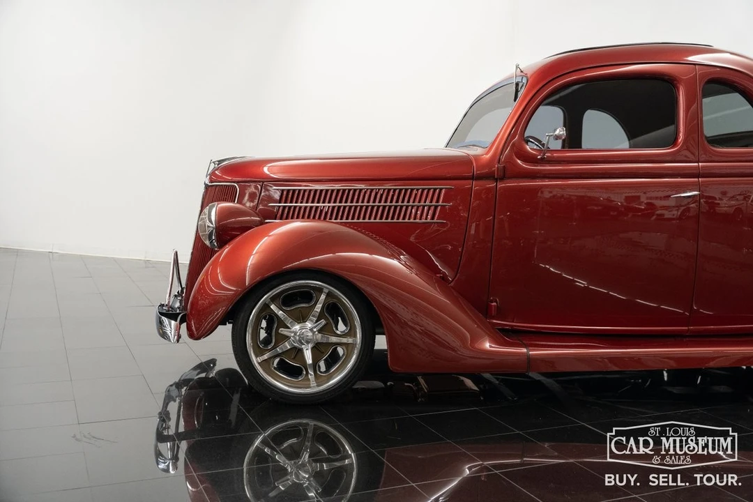 1936 Ford Standard & Deluxe & Super Deluxe - Image 5 of 31