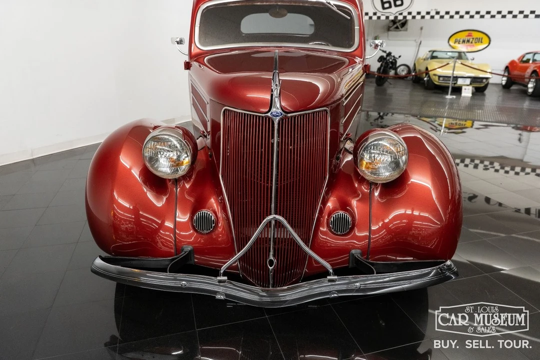 1936 Ford Standard & Deluxe & Super Deluxe - Image 26 of 31