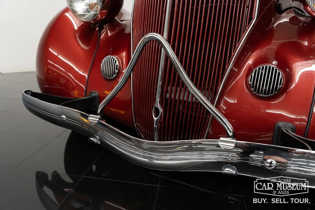 1936 Ford Standard & Deluxe & Super Deluxe - Image 23 of 31