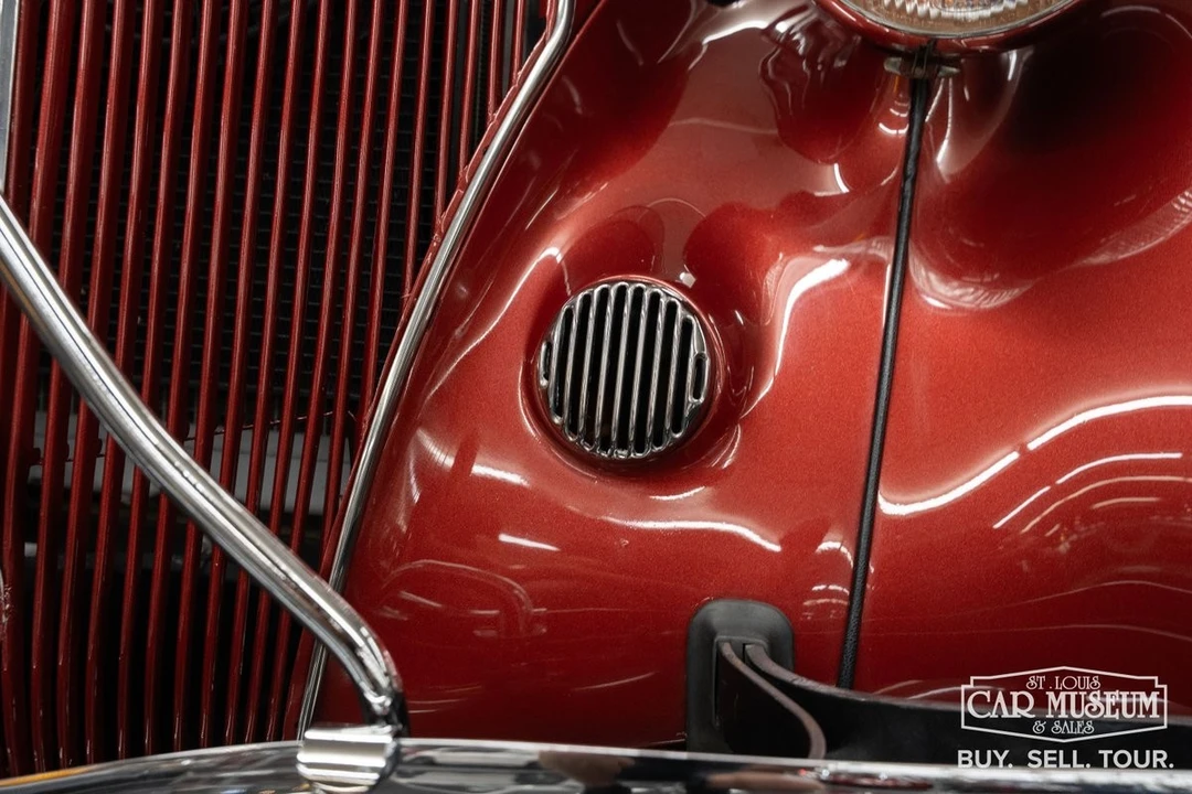 1936 Ford Standard & Deluxe & Super Deluxe - Image 22 of 31