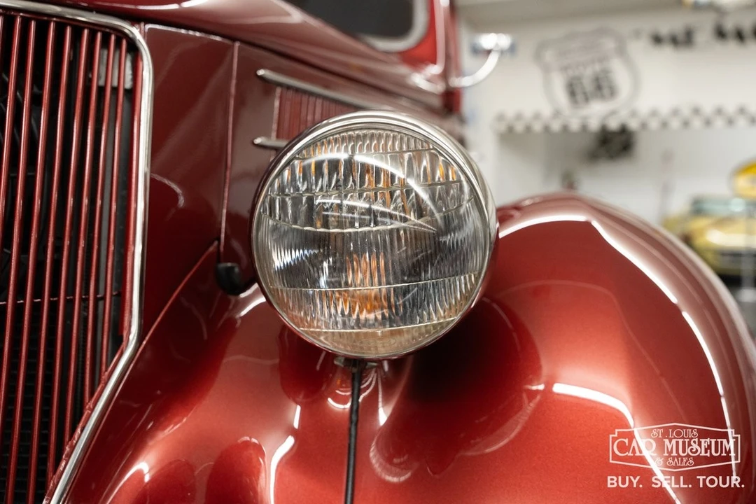 1936 Ford Standard & Deluxe & Super Deluxe - Image 21 of 31