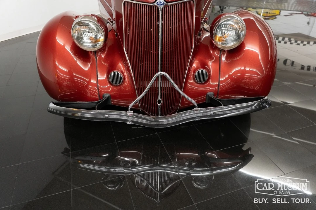 1936 Ford Standard & Deluxe & Super Deluxe - Image 25 of 31