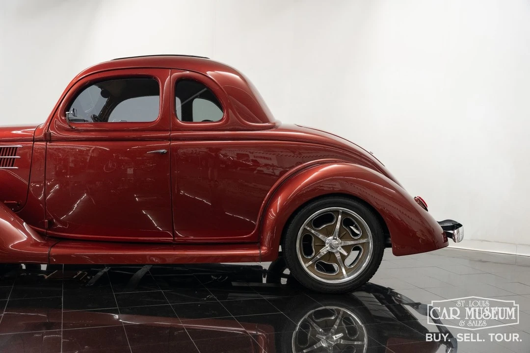 1936 Ford Standard & Deluxe & Super Deluxe - Image 10 of 31