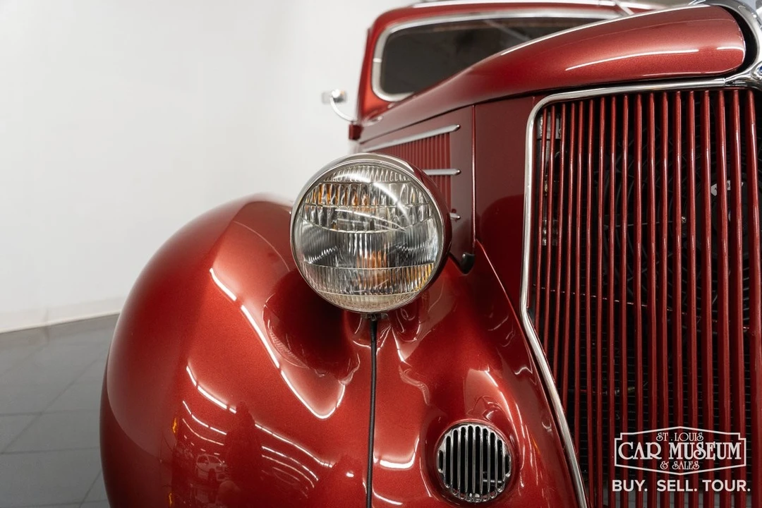 1936 Ford Standard & Deluxe & Super Deluxe - Image 24 of 31