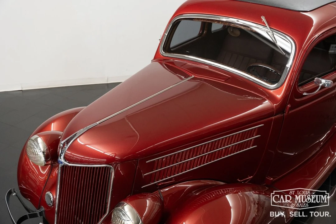 1936 Ford Standard & Deluxe & Super Deluxe - Image 29 of 31